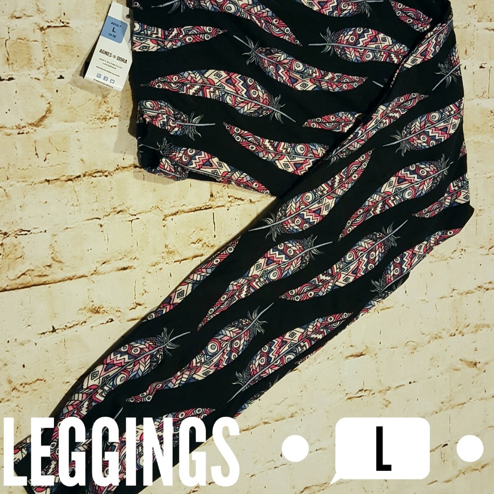 Agnes & Dora Leggings